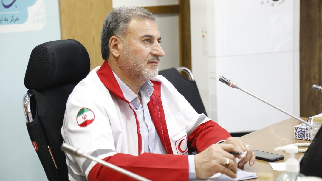 پایان هفتمین مرحله طرح «همسفران خورشید»؛ 92 هزار زائر از خدمات درمان سرپایی بهرهمند شدند